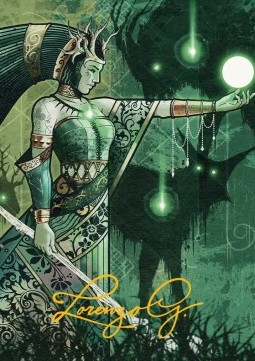 Art Series: Shamanic Revelation (V.2)