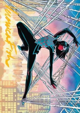 Art Series: Silk, Web Weaver (V.4)