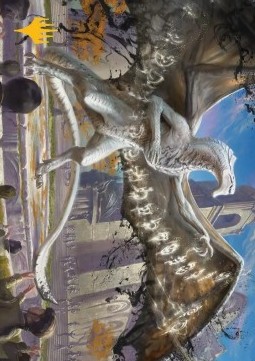 Art Series: Silverquill, the Disputant (V.2)