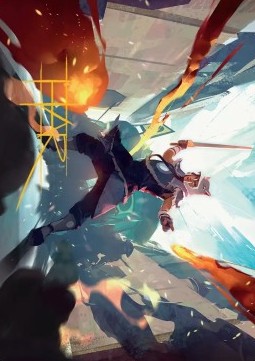 Art Series: Sokka, Tenacious Tactician (V.2)