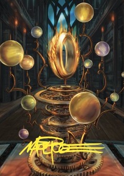 Art Series: Sol Ring (V.2)