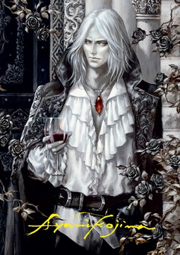 Art Series: Sorin the Mirthless (V.4)