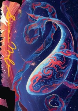Art Series: Spectacular Skywhale (V.2)