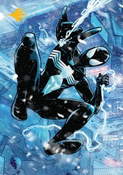 Art Series: Spectacular Spider-Man (Black) (V.2)