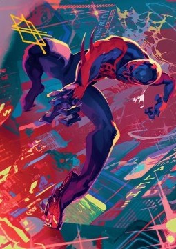 Art Series: Spider-Man 2099 (V.2)