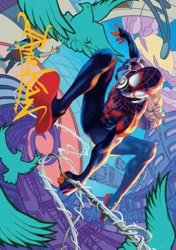 Art Series: Spider-Man, Brooklyn Visionary (V.2)