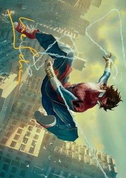 Art Series: Spider-Man India (V.2)