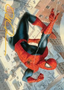 Art Series: Spider-Man, Peter Parker (V.2)