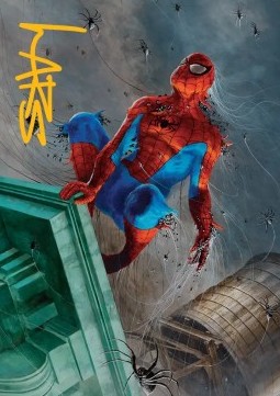 Art Series: Spiders-Man, Heroic Horde (V.2)