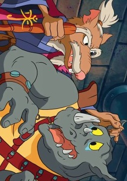Art Series: Splinter's Technique (V.2)