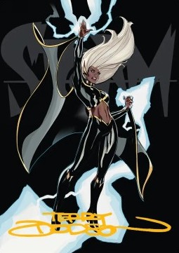 Art Series: Storm, Windrider (V.2)