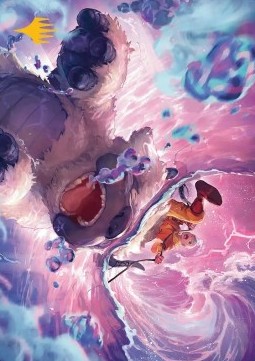 Art Series: Storm of Memories (V.2)