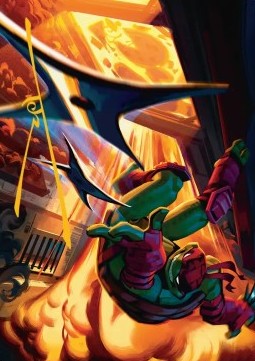 Art Series: Storm of Steel (V.2)