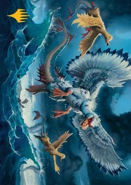 Art Series: Sunderflock (V.2)