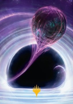 Art Series: Susur Secundi, Void Altar (V.2)