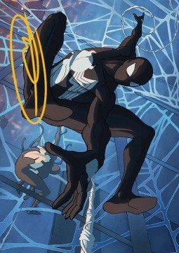 Art Series: Symbiote Spider-Man (V.2)