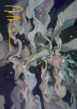 Art Series: Temporal Cleansing (V.2)