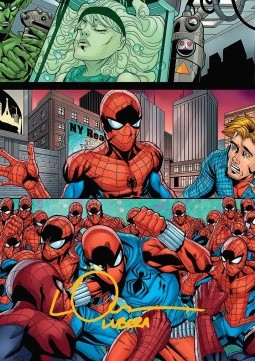 Art Series: The Clone Saga (V.2)