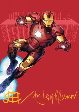 Art Series: The Invincible Iron Man (V.2)