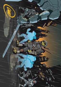 Art Series: The Last Ronin's Technique (V.2)