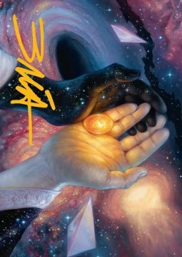 Art Series: The Soul Stone (V.2)