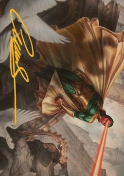 Art Series: The Vision (V.2)