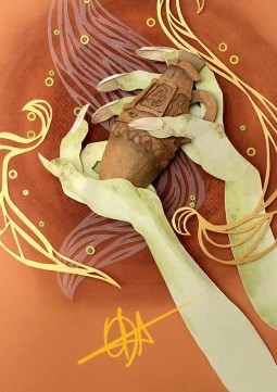Art Series: Thousand-Year Elixir (V.2)
