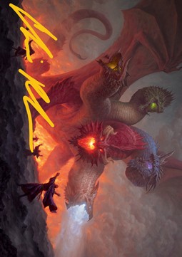 Art Series: Tiamat (V.2)