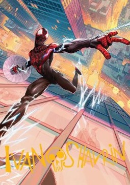 Art Series: Ultimate Spider-Man (V.2)