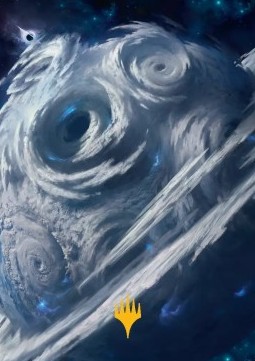 Art Series: Uthros, Titanic Godcore (V.2)