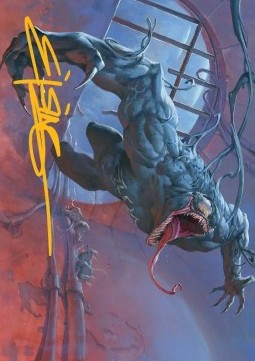 Art Series: Venom, Evil Unleashed (V.2)