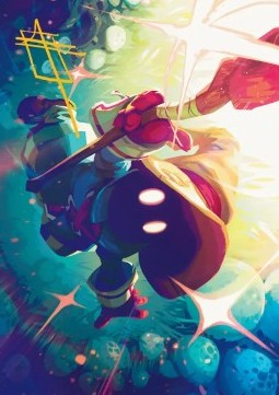 Art Series: Vivi Ornitier (V.2)