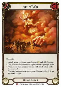 Art of War (Regular)