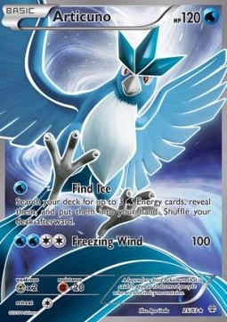 Articuno  (GEN 25)