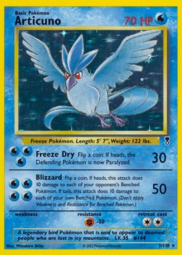 Articuno  (LC 2)