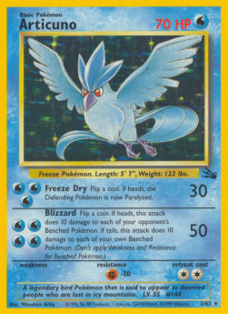 Articuno  (FO 2)