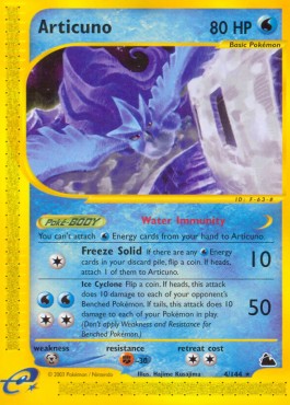 Articuno  (SK 4)