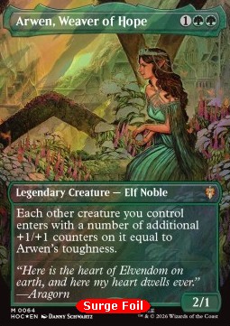 Arwen, Weaver of Hope (V.2)