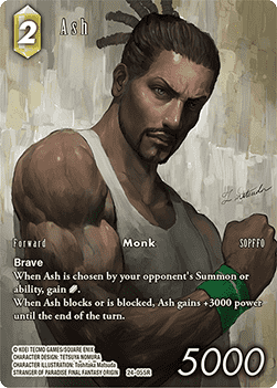 Ash (24-055) (V.2)