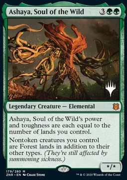 Ashaya, Soul of the Wild (V.1)