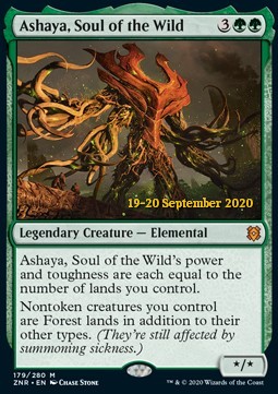Ashaya, Soul of the Wild (V.2)