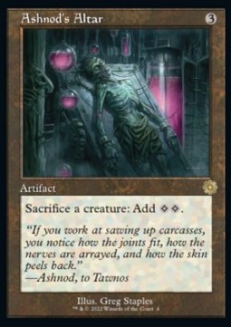 Ashnod's Altar (V.1)