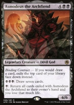 Asmodeus the Archfiend (V.3)
