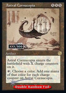 Astral Cornucopia (V.3)