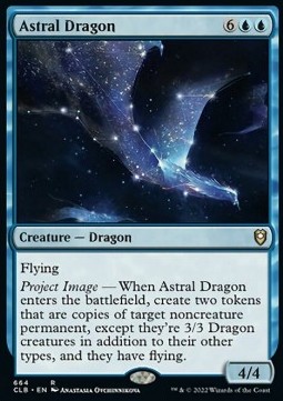 Astral Dragon (V.1)