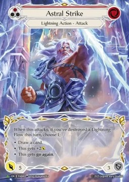 Astral Strike (Marvel)