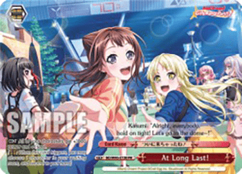 At Long Last! (V.3 - Promo)