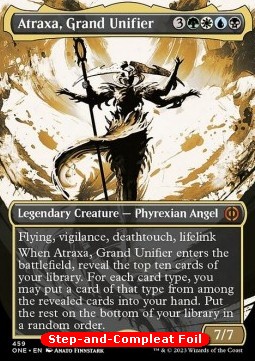 Atraxa, Grand Unifier (V.3)