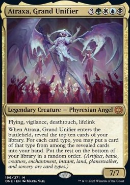 Atraxa, Grand Unifier