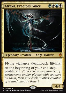 Atraxa, Praetors' Voice (V.1)